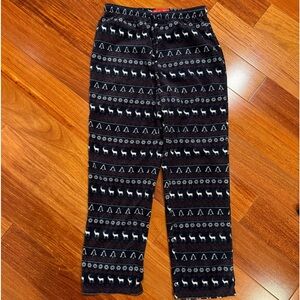 Men’s holiday/winter pajama pants M/L